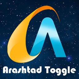 Arashtad Toggle Plugin
