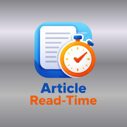 Article Read Time