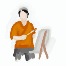Artist Image Generator: DALL-E AI for Image Content &amp; Customizable WC Products. Upscaler.