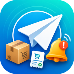 AsphaltDreams Order Alerts with Telegram for WooCommerce