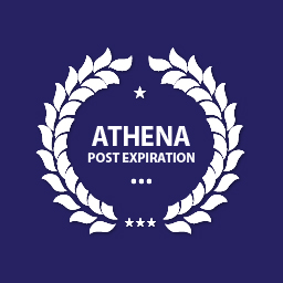 Athena Post Expiration