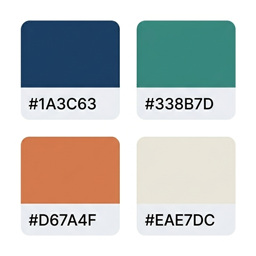 Aticolor Palettes – Color Palette Manager for Designers