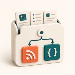 atshift Feed Builder