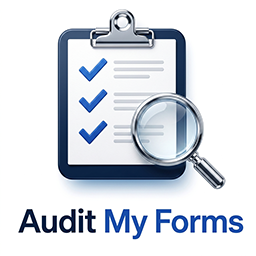 Audit My Forms