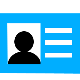 Author Info Icon