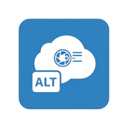 Auto Image ALT Text from Filename