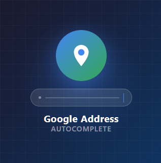 Autocomplete Google Address