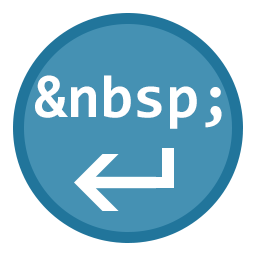 Automatic NBSP