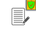 Automatic pages for Privacy Policy, Terms, About, Contact us