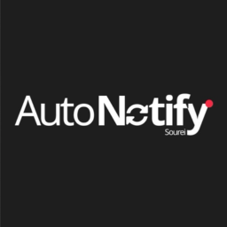 Autonotify For Woocommerce