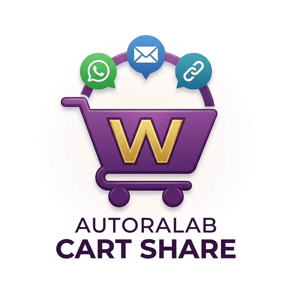 AutoraLab Cart Share for WooCommerce
