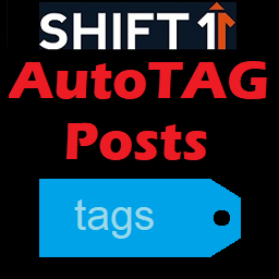 Autotag Posts by SHIFT1