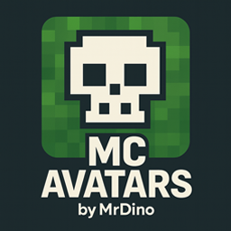 Avatars for MC by MrDino
