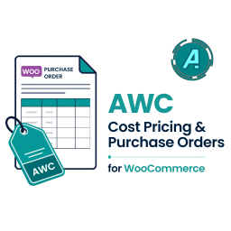 AWC Cost Pricing and Purchase Orders for WooCommerce