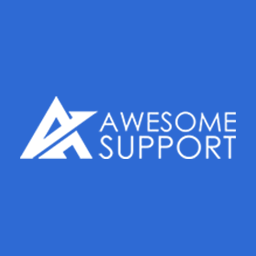 Awesome Support – WordPress HelpDesk &amp; Support Plugin