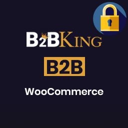 Private Store for WooCommerce B2B &amp; Wholesale by B2BKing