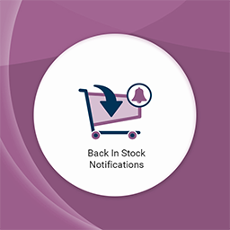 Back In Stock Notifications
