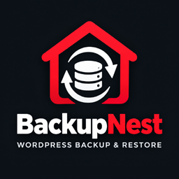 BackupNest – Backup &amp; Restore