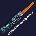 BatForge – 3D Cricket Bat Configurator