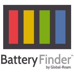 Battery Finder widget