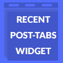 bdwebteam recent post tabs widget