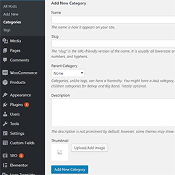 Better Categories Images