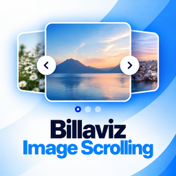 Billaviz Image Scrolling