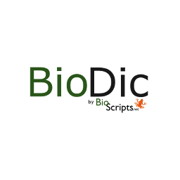 BioDic Widget – Diccionario de Biología