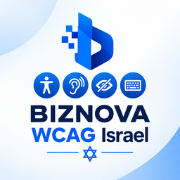 BIZNOVA WCAG Israel