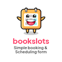 Bookslots – Simple Booking &amp; Appointment Scheduler