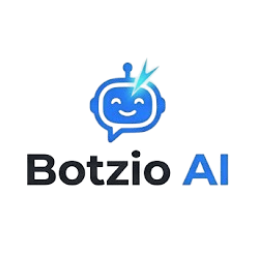 Botzio AI – Smart Chatbot &amp; Website Assistant