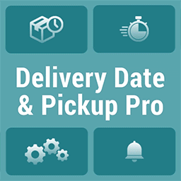 Order Delivery Date Time &amp; Pickup for WooCommerce