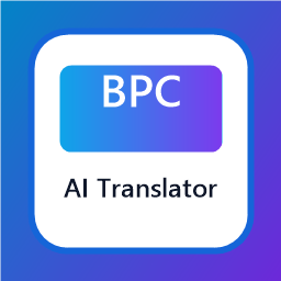BPC AI Translator