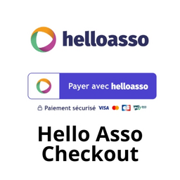 Brumisphere Checkout Button for HelloAsso