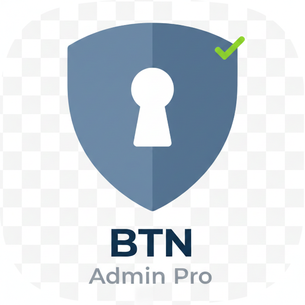 BTN Admin Restrictor