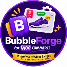 BubbleForge for WooCommerce