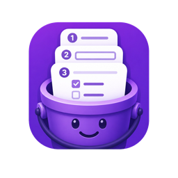 Bucketforms Lite
