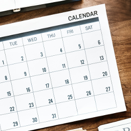 Bulk edit publish date