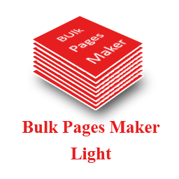 Bulk Page Maker Light