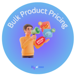 Bulk Products Pricing