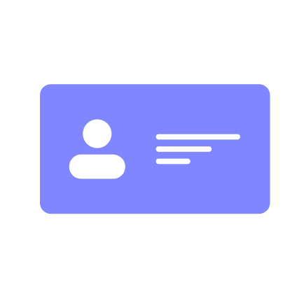 Business Card Block – Display Business or Personal Info in Card Format