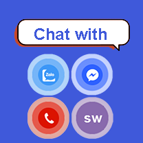 Contact Zalo Report SW