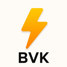 BVK Lightning Donate