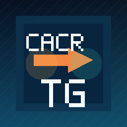 CACR Отправка заявок с сайта в Telegram