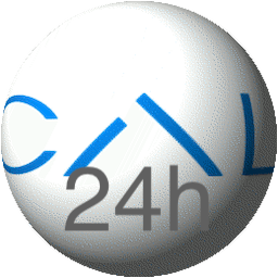 Cal24h