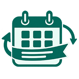 Calendora Banners