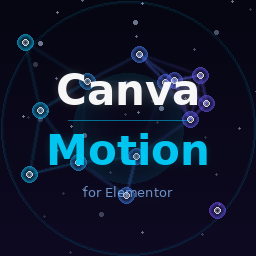 CanvaMotion for Elementor