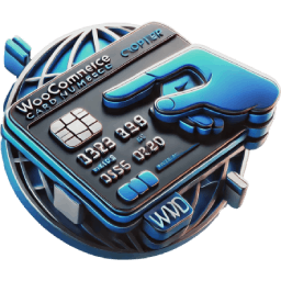 Card number copier for woocommerce