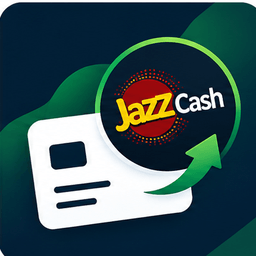 CardRaabta Payment Gateway for JazzCash