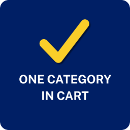 CartRules One Category in Cart for WooCommerce